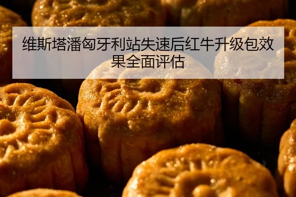 维斯塔潘匈牙利站失速后红牛升级包效果全面评估